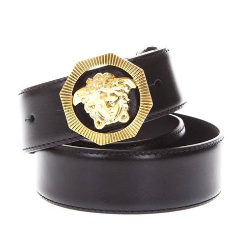 versace belt men groupon|Men's Versace Belts Sale .